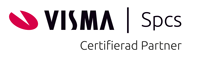 Visma Certified Partner